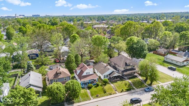 1245 W Congress Avenue, Indianapolis, IN 46208