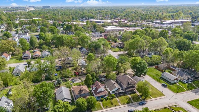 1245 W Congress Avenue, Indianapolis, IN 46208