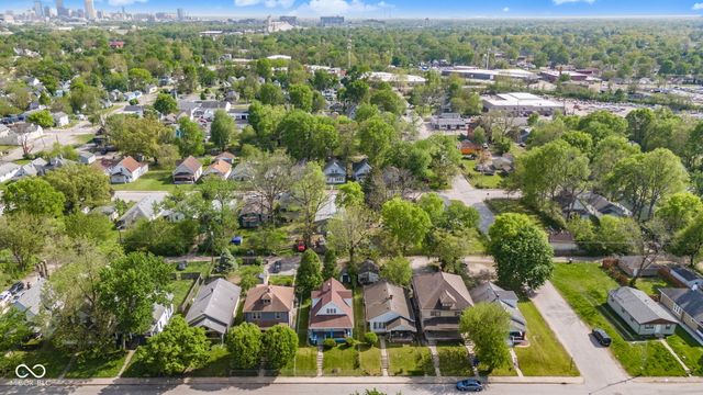 1245 W Congress Avenue, Indianapolis, IN 46208