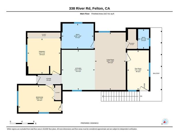 338 River Road, Felton, CA 95018