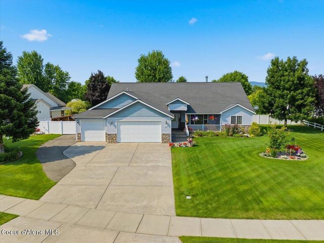 1999 W HEAVENLY STAR CT, Post Falls, ID 83854