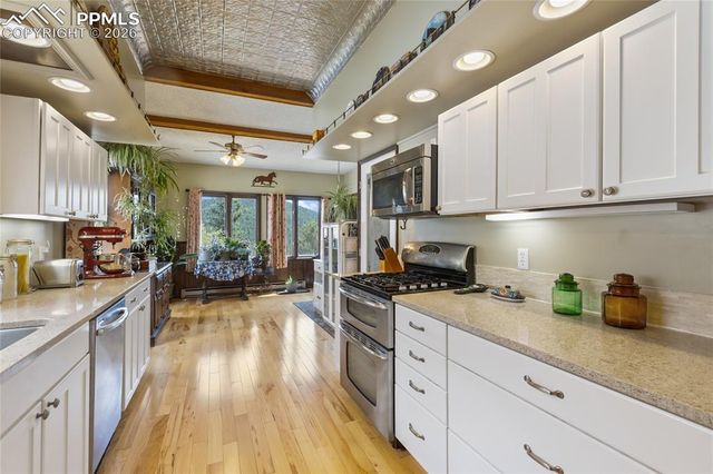 410 Lee Avenue, Victor, CO 80860