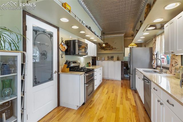 410 Lee Avenue, Victor, CO 80860