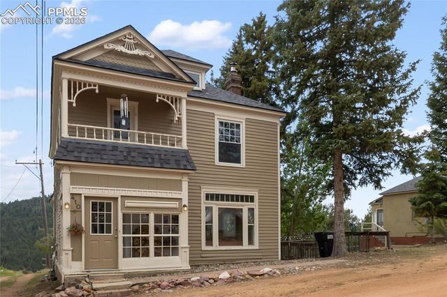 410 Lee Avenue, Victor, CO 80860