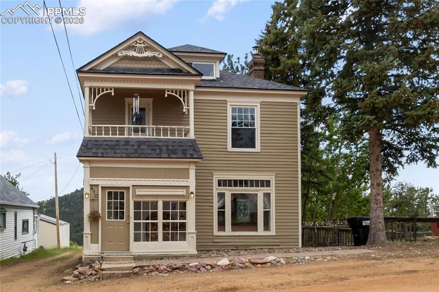410 Lee Avenue, Victor, CO 80860