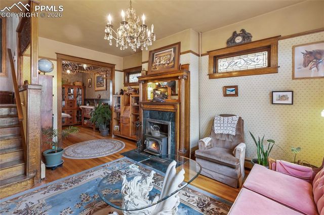 410 Lee Avenue, Victor, CO 80860