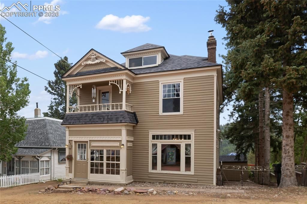 410 Lee Avenue, Victor, CO 80860