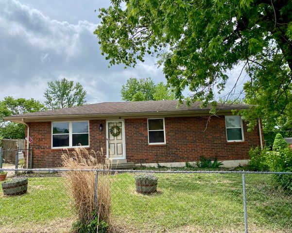 315 E Brown Street, Nicholasville, KY 40356