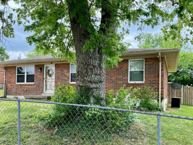 315 E Brown Street, Nicholasville, KY 40356