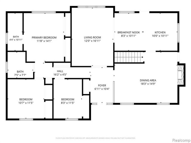 36829 Lansbury Lane, Farmington, MI 48335