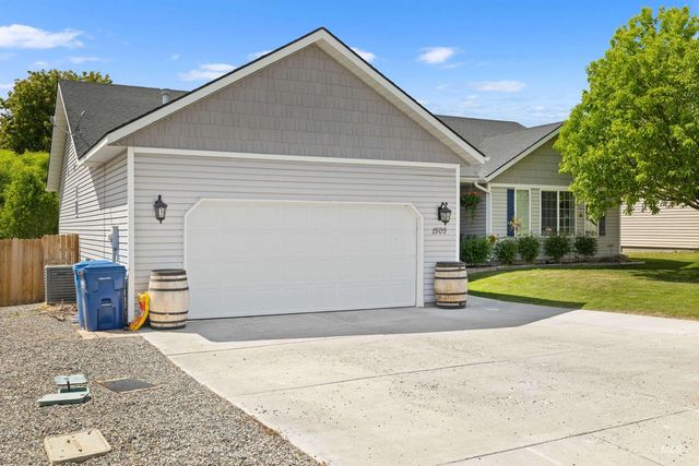 1509 N Cedar Street, Jerome, ID 83338