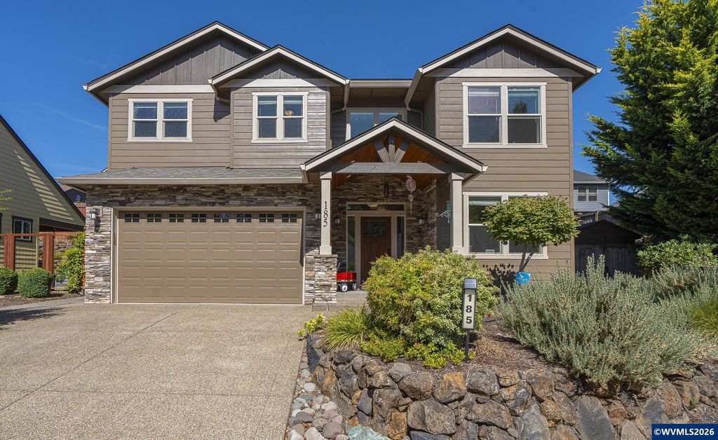 185 Muirfield Av SE, Salem, OR 97306