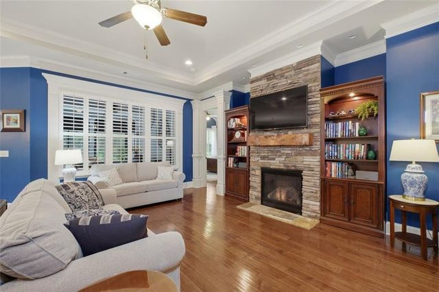 109 Laurel Canyon Trail, Canton, GA 30114