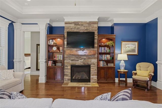 109 Laurel Canyon Trail, Canton, GA 30114