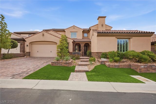 2901 Grande Arch Street, Henderson, NV 89044