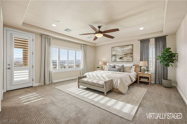 2901 Grande Arch Street, Henderson, NV 89044