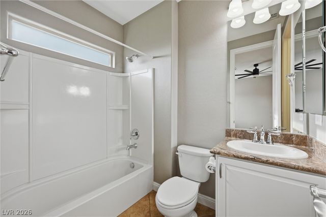 2901 Grande Arch Street, Henderson, NV 89044