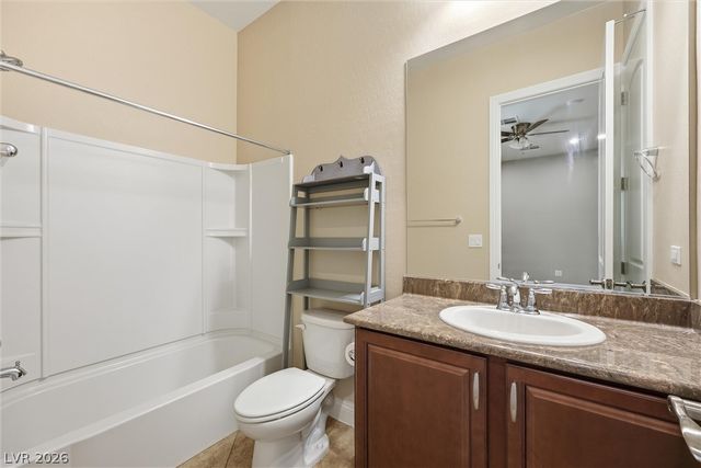 2901 Grande Arch Street, Henderson, NV 89044