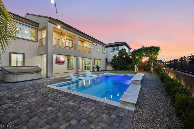 2901 Grande Arch Street, Henderson, NV 89044