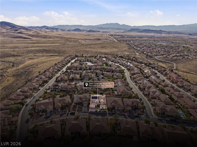 2901 Grande Arch Street, Henderson, NV 89044