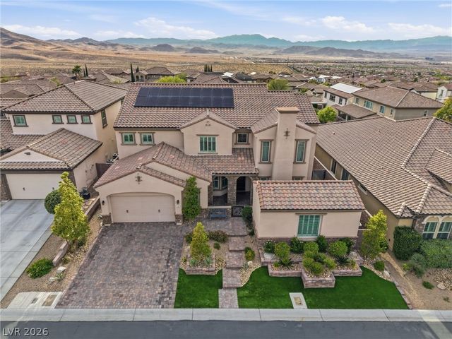 2901 Grande Arch Street, Henderson, NV 89044