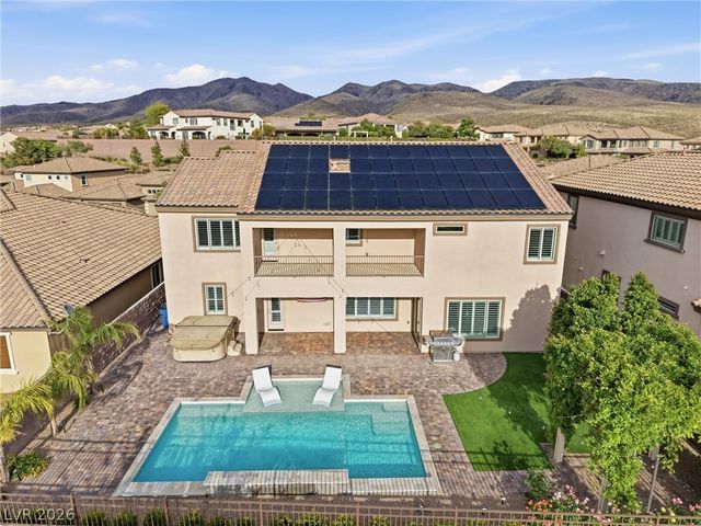2901 Grande Arch Street, Henderson, NV 89044