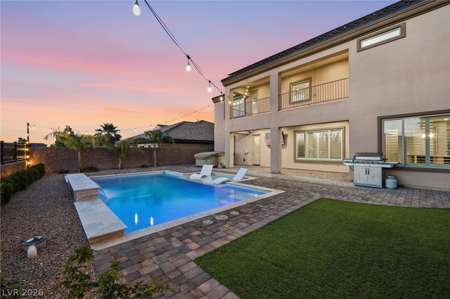 2901 Grande Arch Street, Henderson, NV 89044