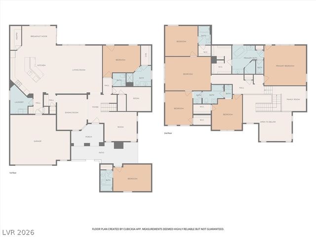 2901 Grande Arch Street, Henderson, NV 89044