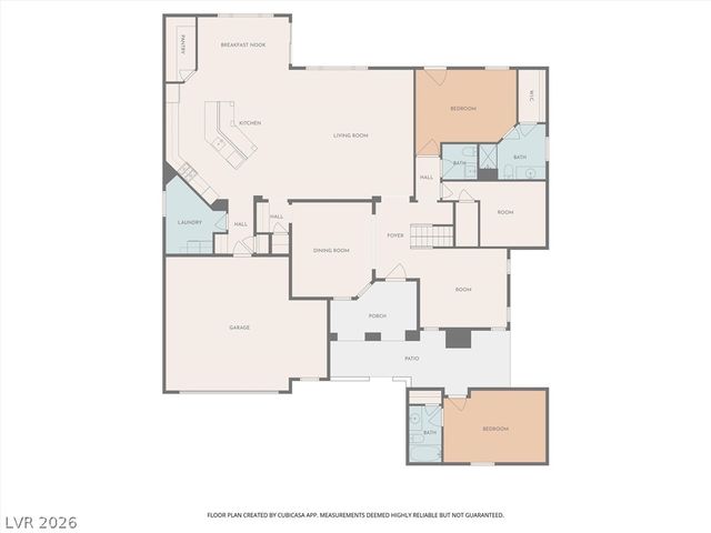 2901 Grande Arch Street, Henderson, NV 89044
