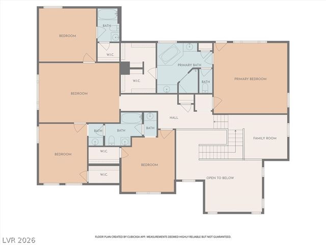 2901 Grande Arch Street, Henderson, NV 89044