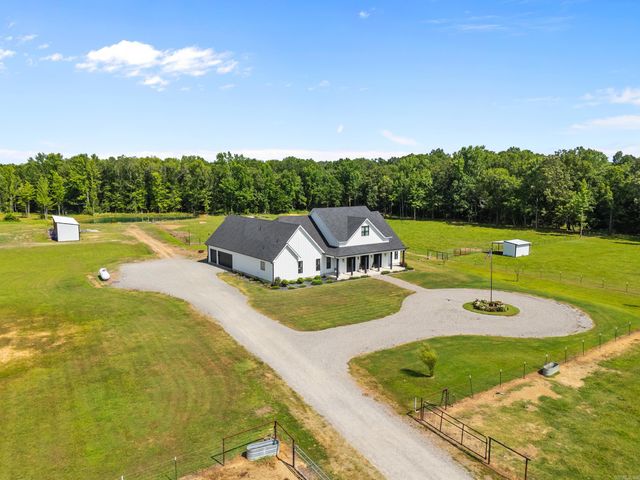 157 S Mt Olive Road, Vilonia, AR 72173