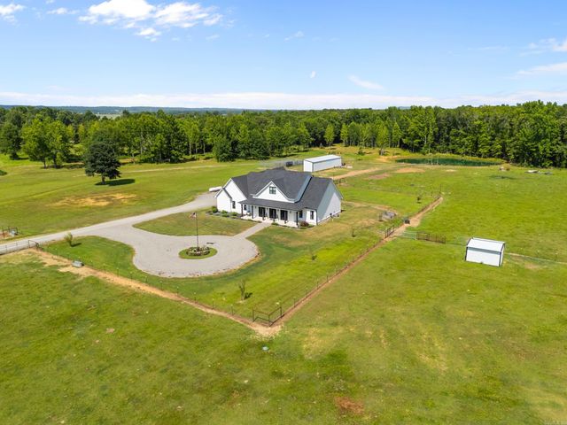 157 S Mt Olive Road, Vilonia, AR 72173