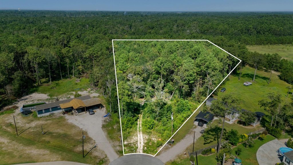 23501 Cranefly Lane, New Caney, TX 77357
