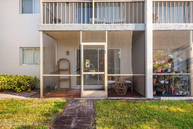 3025 Thrush Drive 107, Melbourne, FL 32935