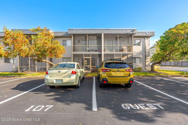 3025 Thrush Drive 107, Melbourne, FL 32935