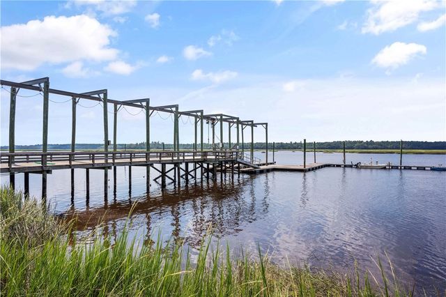 162 Old Wharf Road, Brunswick, GA 31523