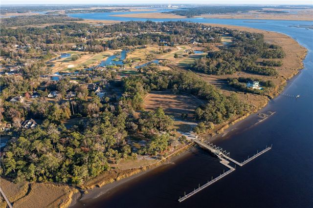 162 Old Wharf Road, Brunswick, GA 31523