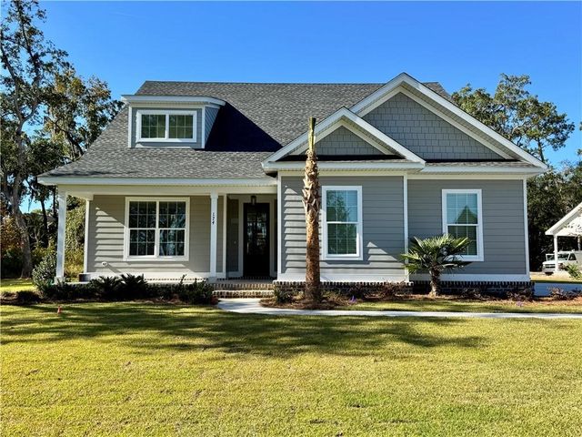 162 Old Wharf Road, Brunswick, GA 31523