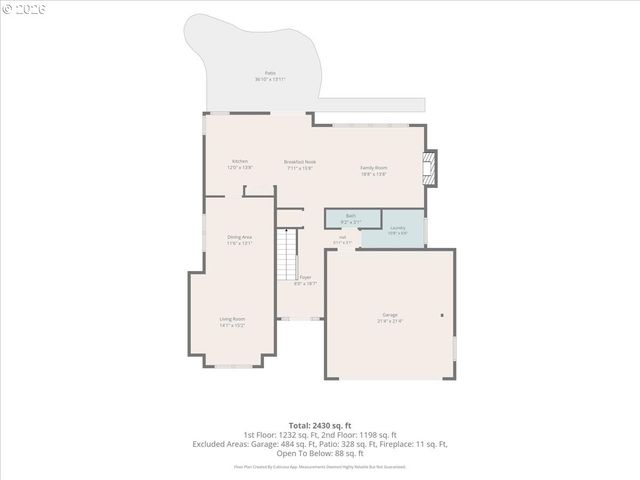 15611 PARTRIDGE Dr, Lake Oswego, OR 97035