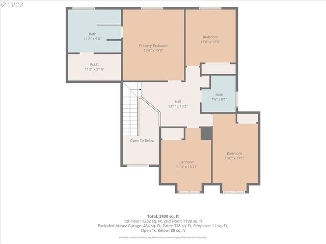15611 PARTRIDGE Dr, Lake Oswego, OR 97035