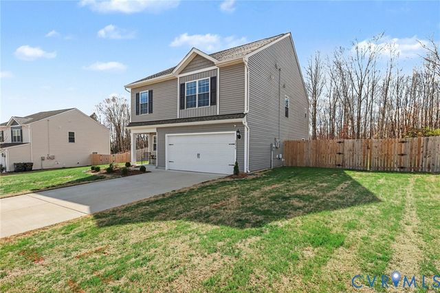 2879 Meadowview Blvd, Prince George, VA 23860