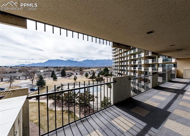 411 Lakewood Circle B529, Colorado Springs, CO 80910