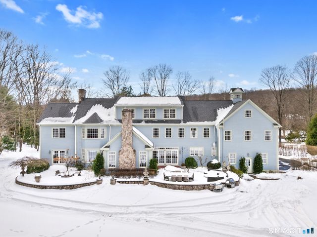 10 Pheasant Hill Road, Weston, CT 06883