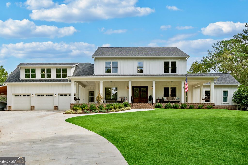 38 Mountain Ridge Road NE, White, GA 30184