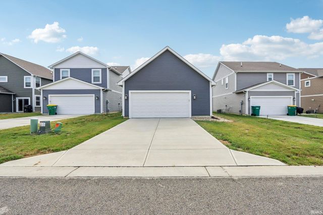 2606 Barstow Drive, Whitestown, IN 46075