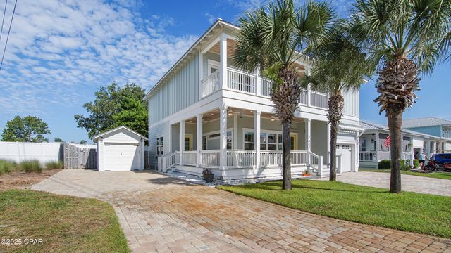 411 Paradise Boulevard, Panama City Beach, FL 32413