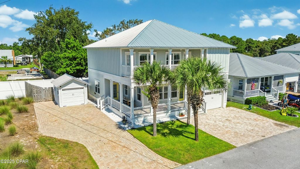 411 Paradise Boulevard, Panama City Beach, FL 32413