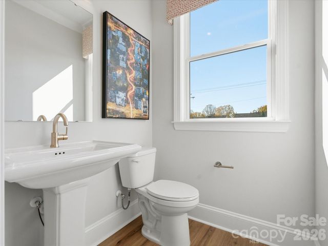 6020 Yellow Buckeye Drive, Charlotte, NC 28277