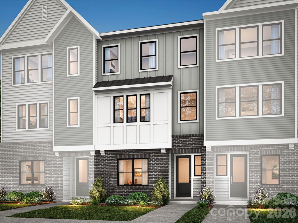 6020 Yellow Buckeye Drive, Charlotte, NC 28277