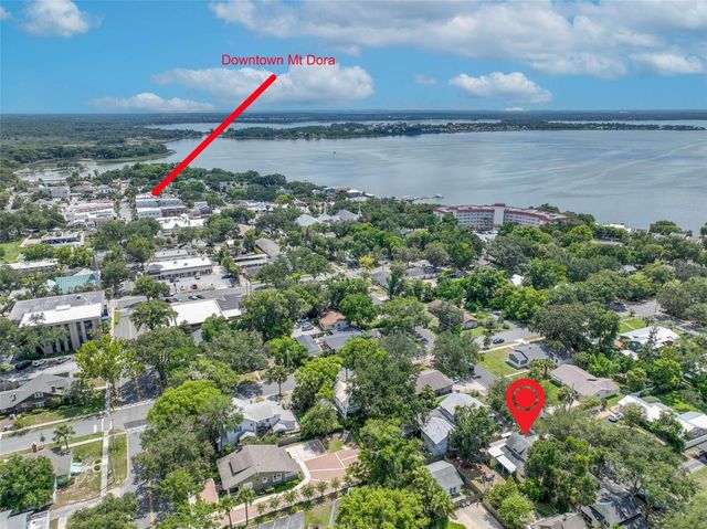 834 N ALEXANDER STREET, Mount Dora, FL 32757